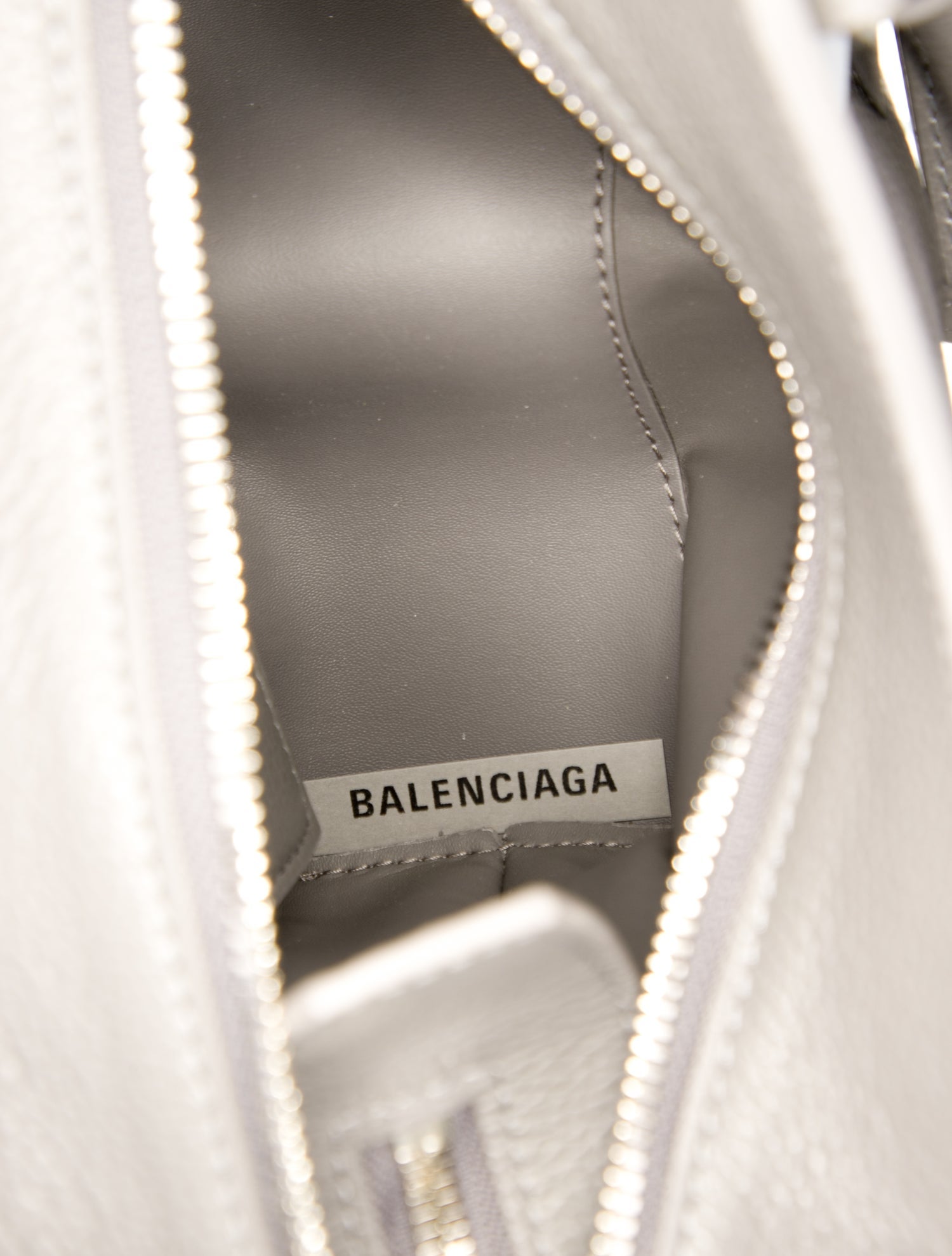 Balenciaga Leather Neo Classic Handle Bag Mini 2022 w/ Tags